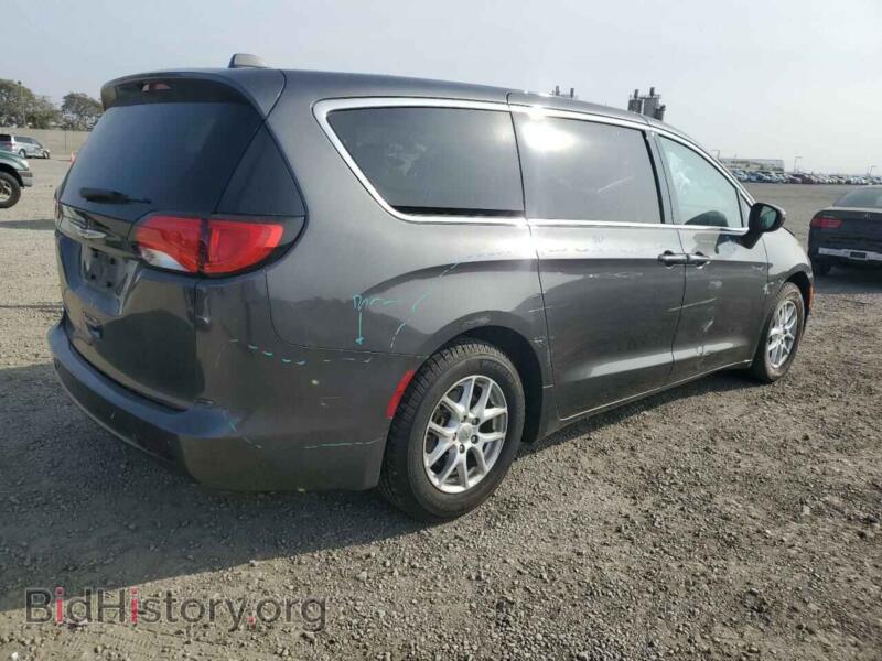 2018 Chrysler PACIFICA (VIN 2C4RC1CGXJR253184) — фото 3 из 13
