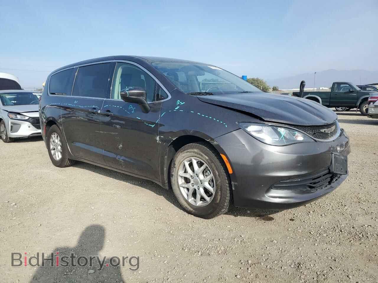 2018 CHRYSLER PACIFICA - VIN: 2C4RC1CGXJR253184 - Фото 4