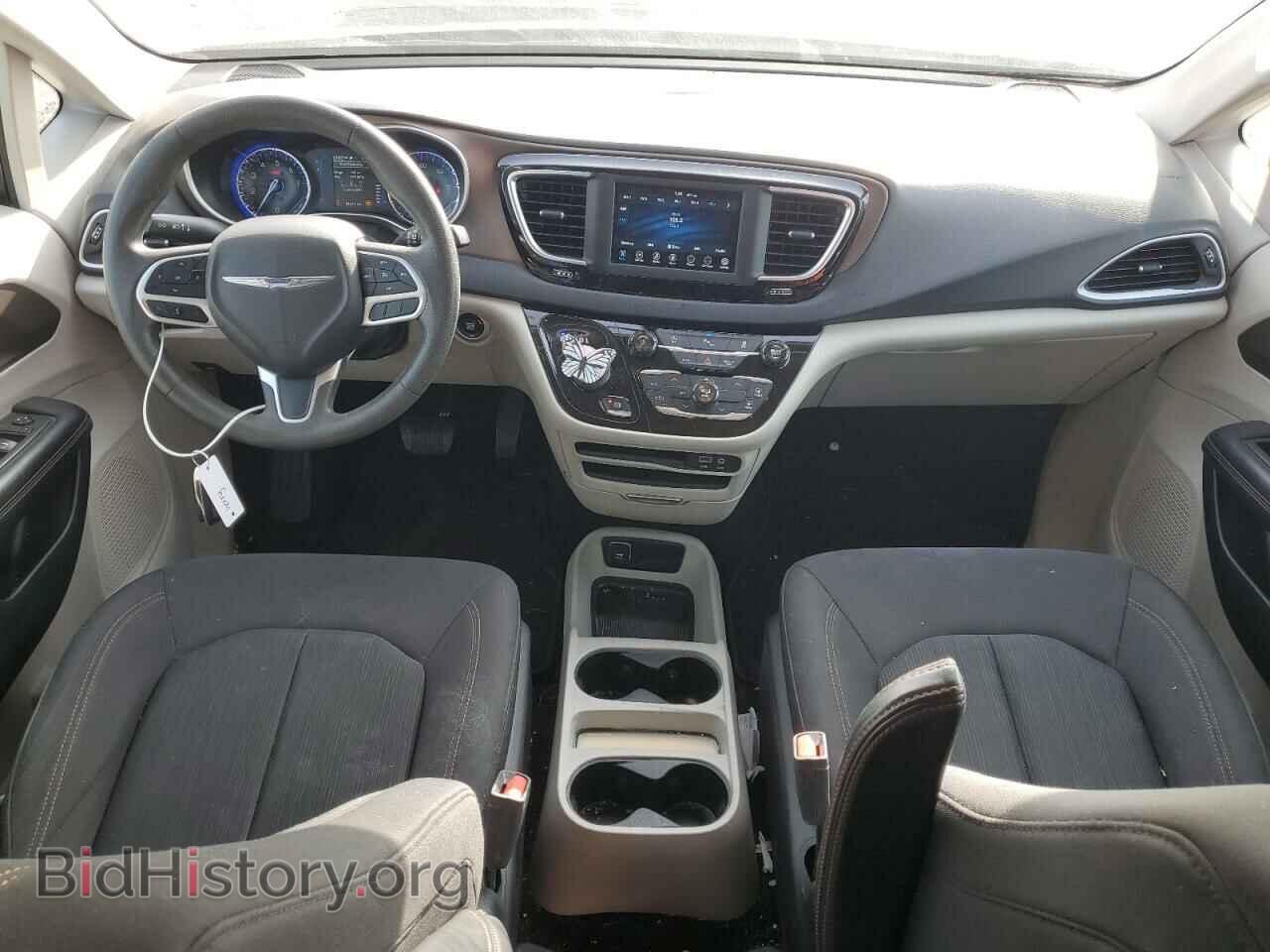 2018 CHRYSLER PACIFICA - VIN: 2C4RC1CGXJR253184 - Фото 8