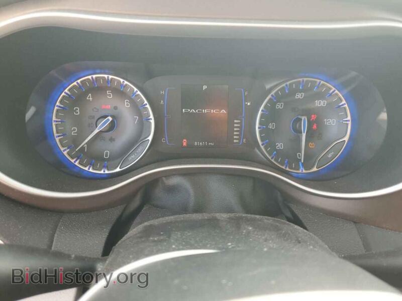 2018 Chrysler PACIFICA (VIN 2C4RC1CGXJR253184) — фото 9 из 13