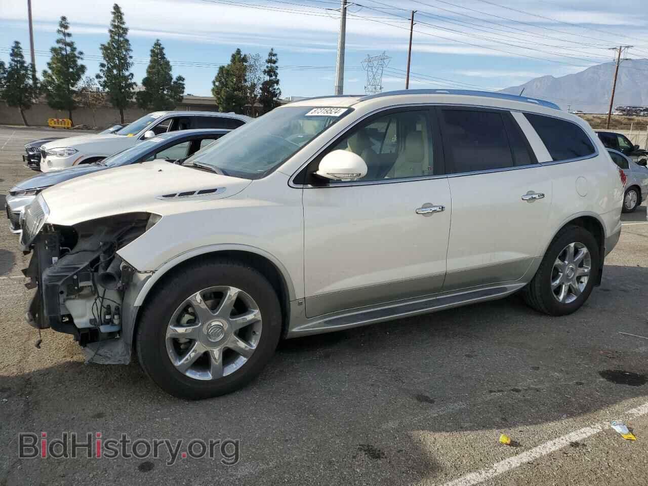 Photo 5GAEV23D99J198989 - BUICK ENCLAVE 2009