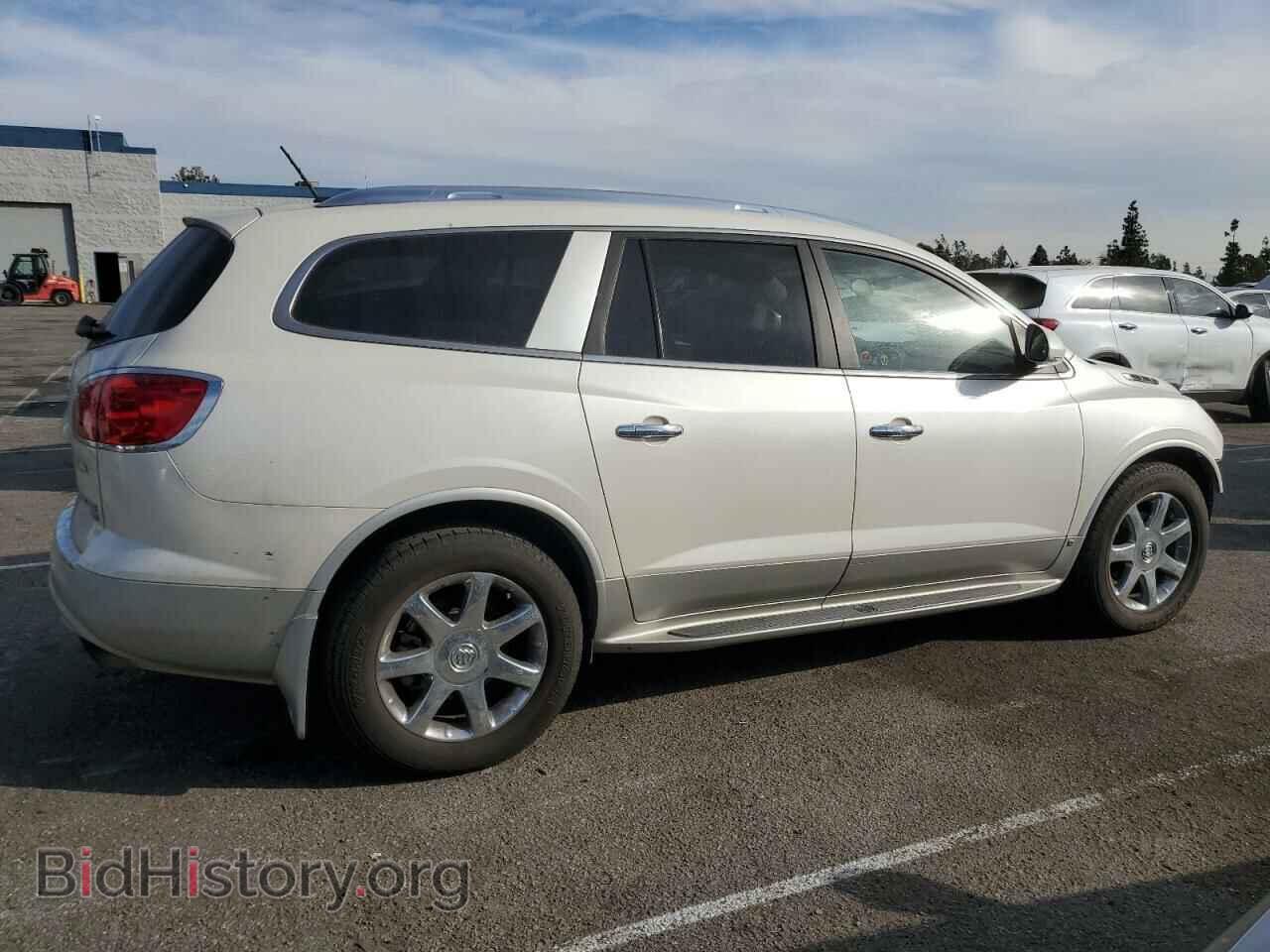 2009 BUICK ENCLAVE - VIN: 5GAEV23D99J198989 - Фото 3