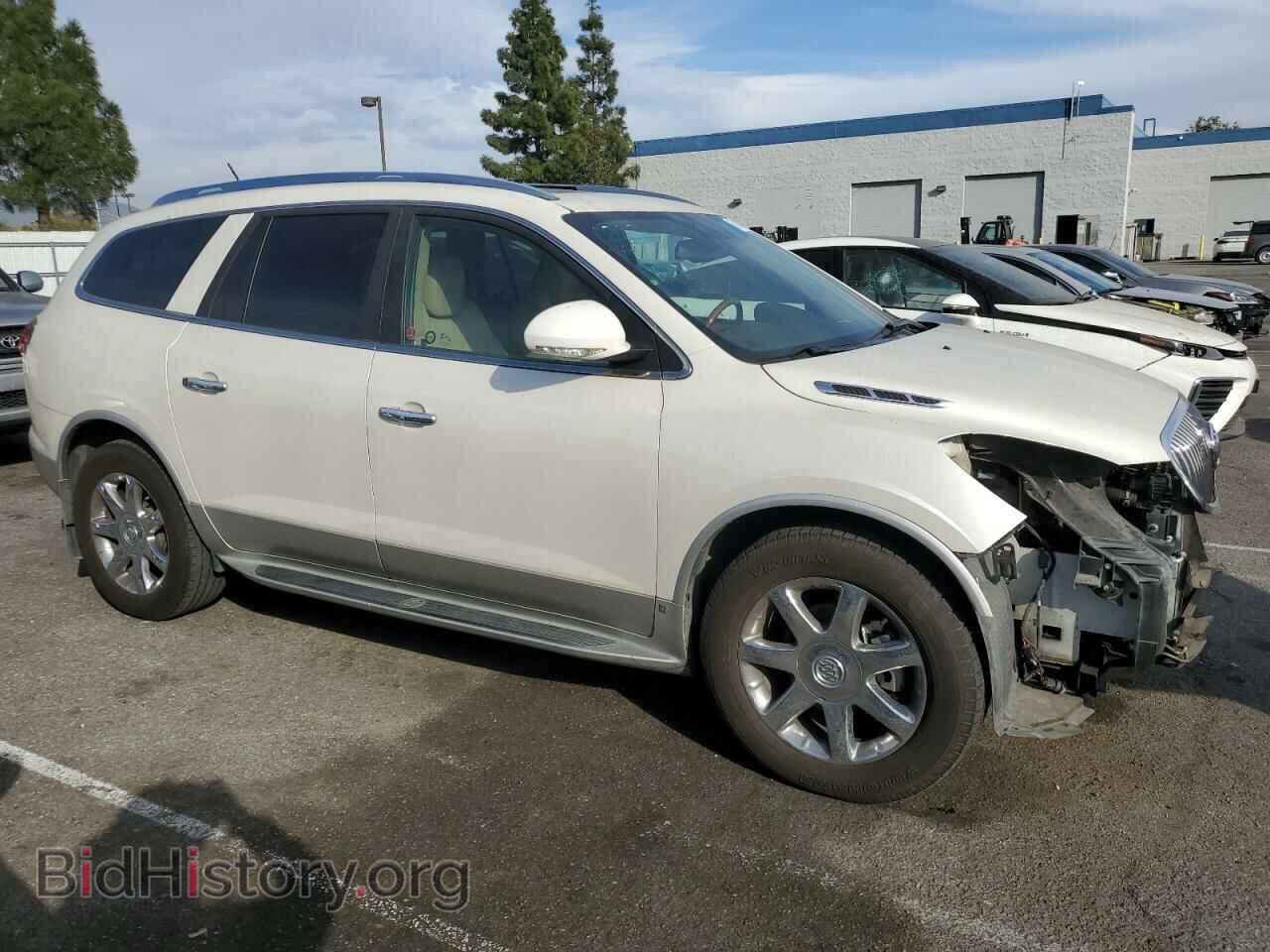2009 BUICK ENCLAVE - VIN: 5GAEV23D99J198989 - Фото 4