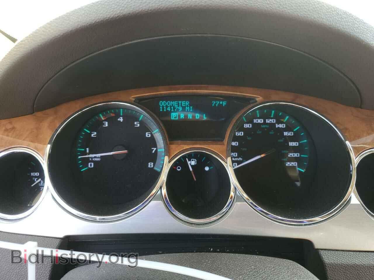 2009 BUICK ENCLAVE - VIN: 5GAEV23D99J198989 - Фото 9