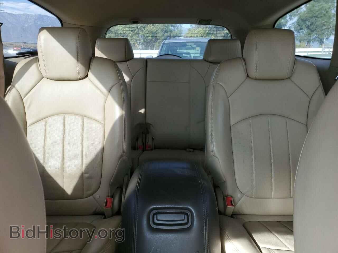 2009 BUICK ENCLAVE - VIN: 5GAEV23D99J198989 - Фото 10