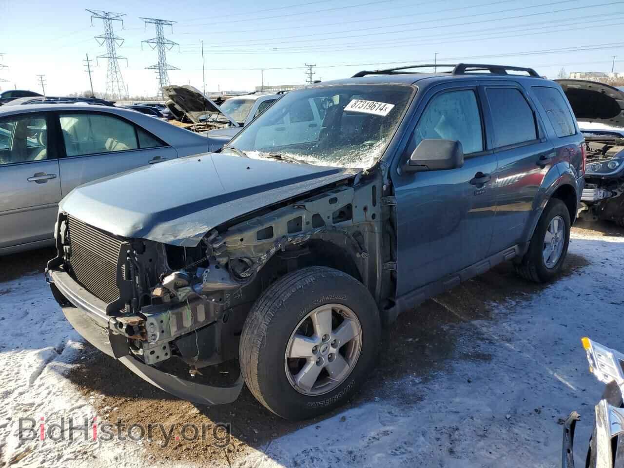 Photo 1FMCU9DG8AKB62361 - FORD ESCAPE 2010