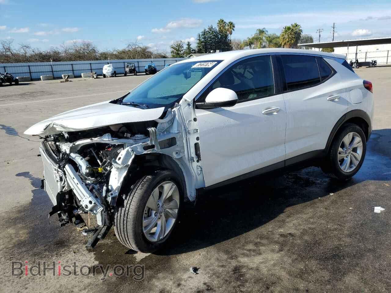 Фотография KL4AMBS22RB157947 - BUICK ENCORE 2024