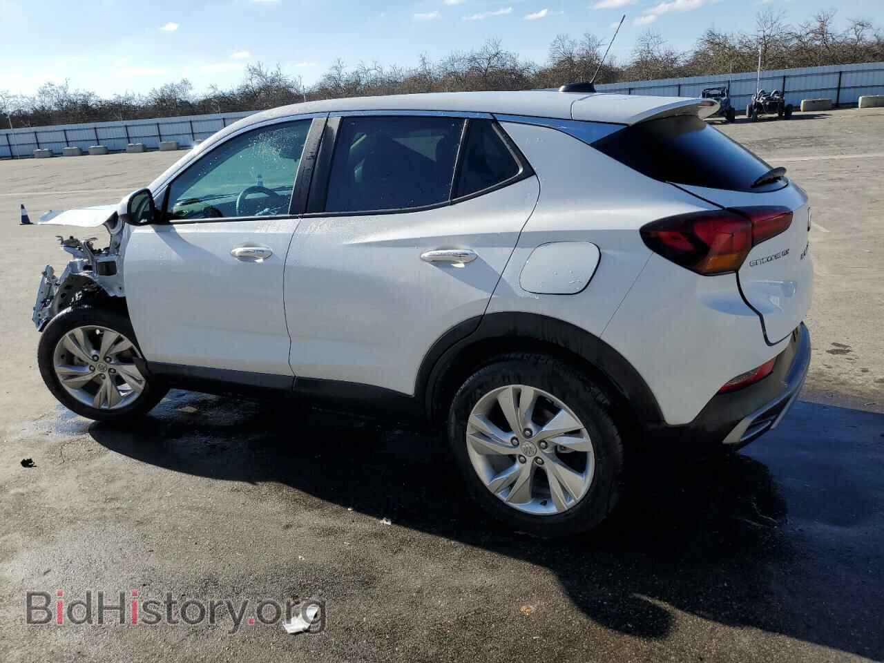 2024 BUICK ENCORE - VIN: KL4AMBS22RB157947 - Фото 2