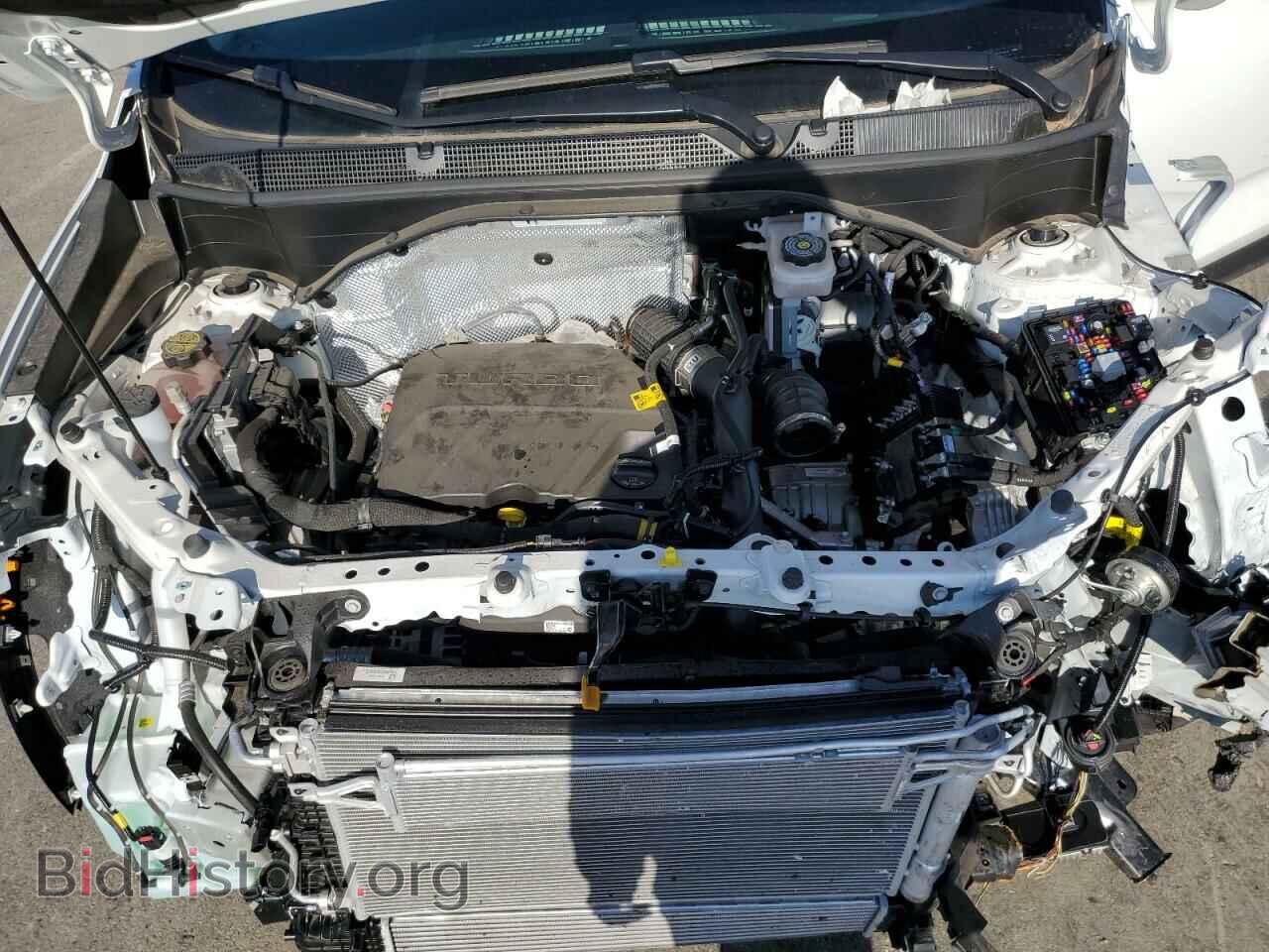 2024 BUICK ENCORE - VIN: KL4AMBS22RB157947 - Фото 11