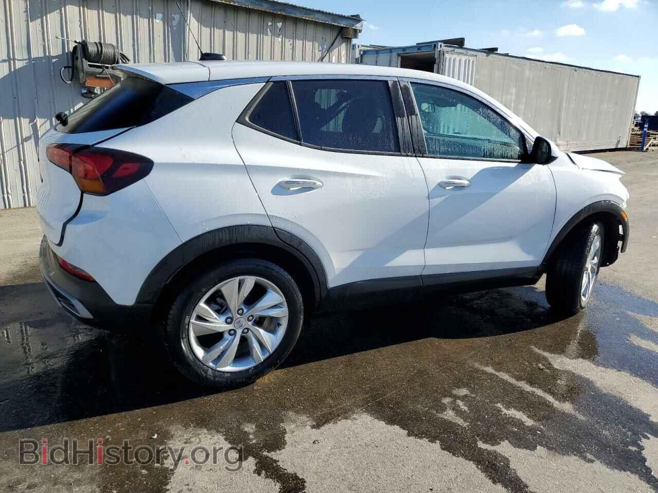 2024 BUICK ENCORE - VIN: KL4AMBS22RB157947 - Фото 3