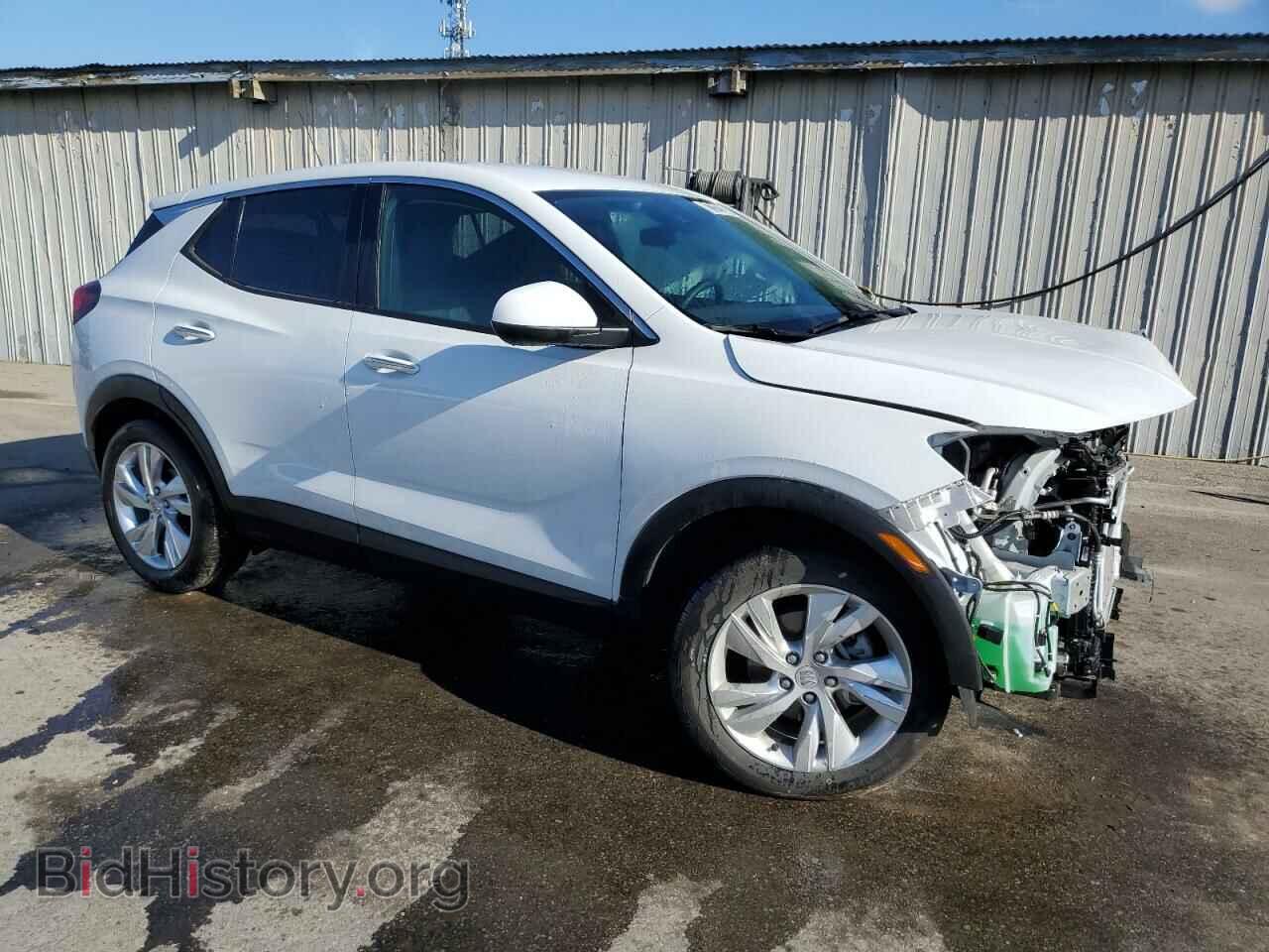 2024 BUICK ENCORE - VIN: KL4AMBS22RB157947 - Фото 4