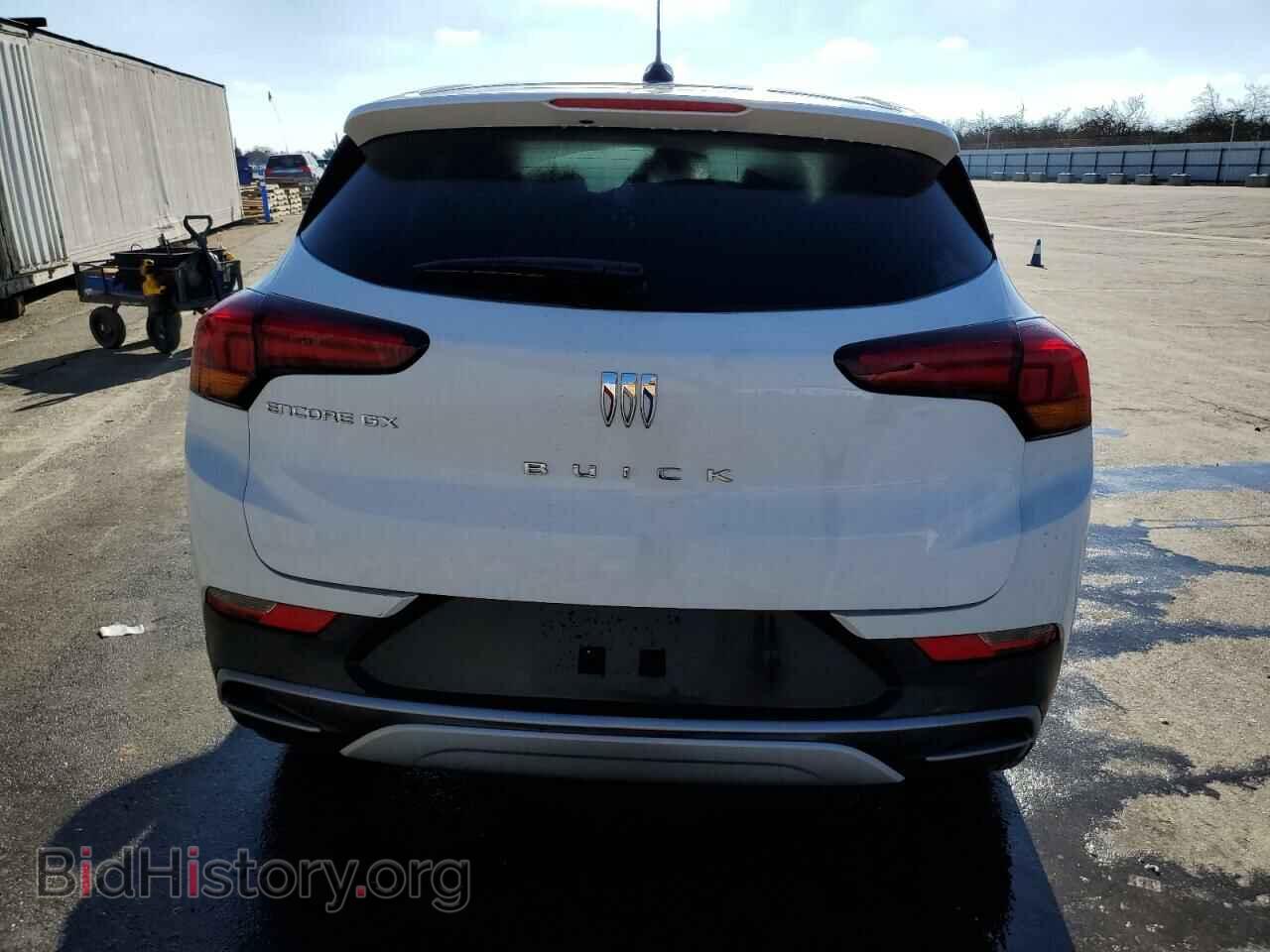 2024 BUICK ENCORE - VIN: KL4AMBS22RB157947 - Фото 6