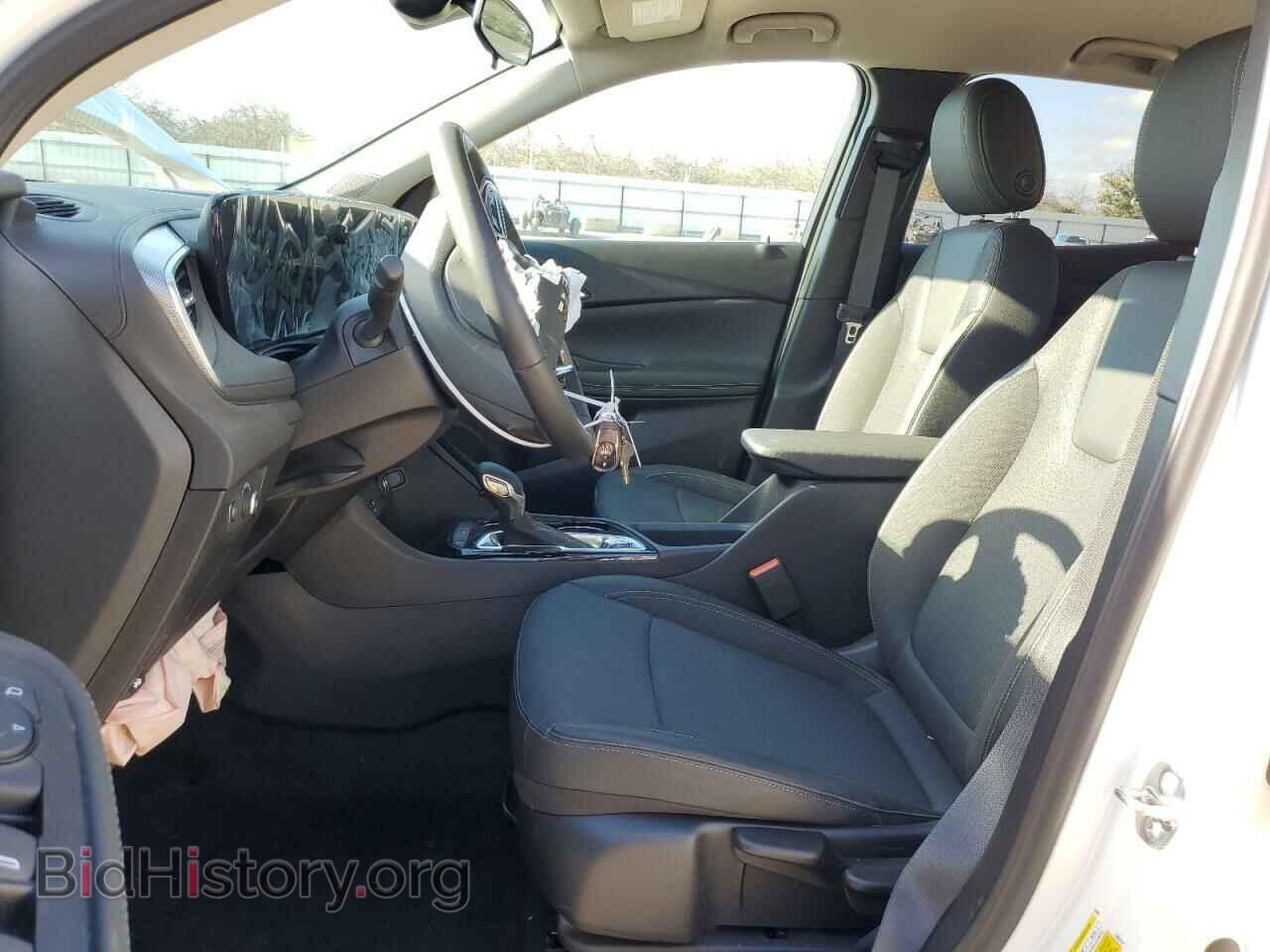 2024 BUICK ENCORE - VIN: KL4AMBS22RB157947 - Фото 7