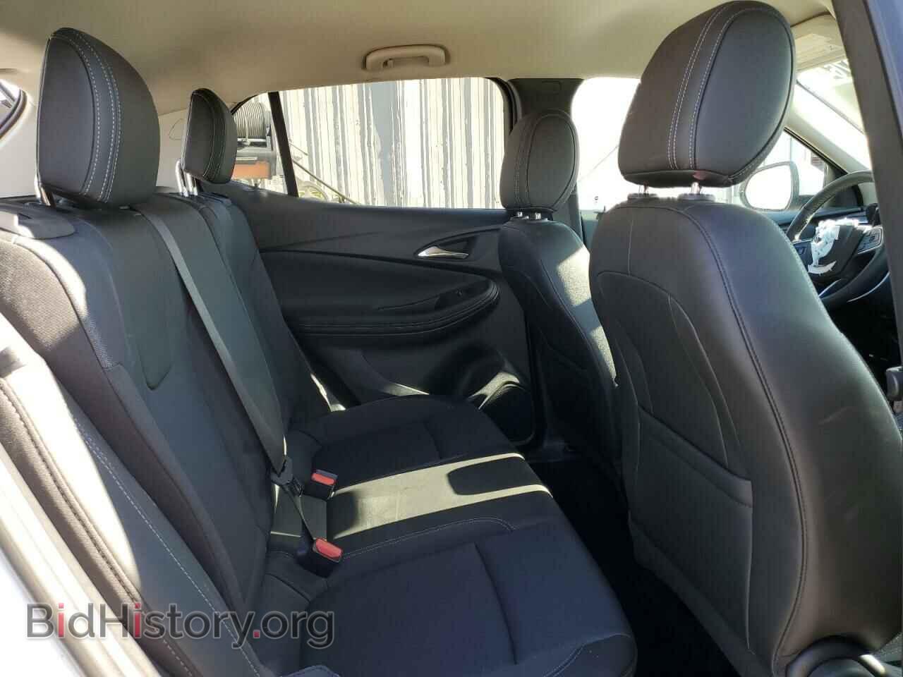 2024 BUICK ENCORE - VIN: KL4AMBS22RB157947 - Фото 10
