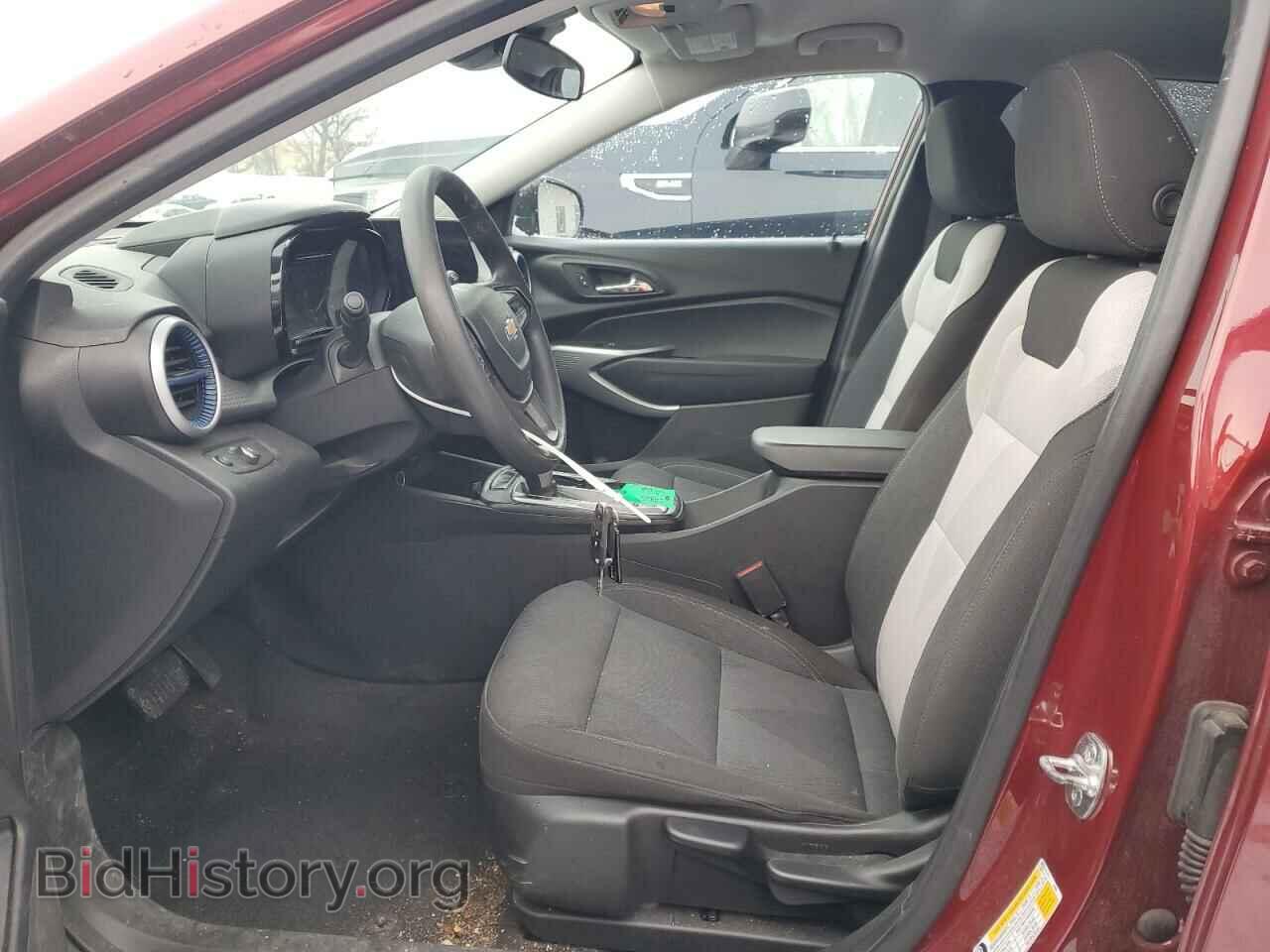 2024 CHEVROLET TRAX - VIN: KL77LFE27RC193386 - Фото 7