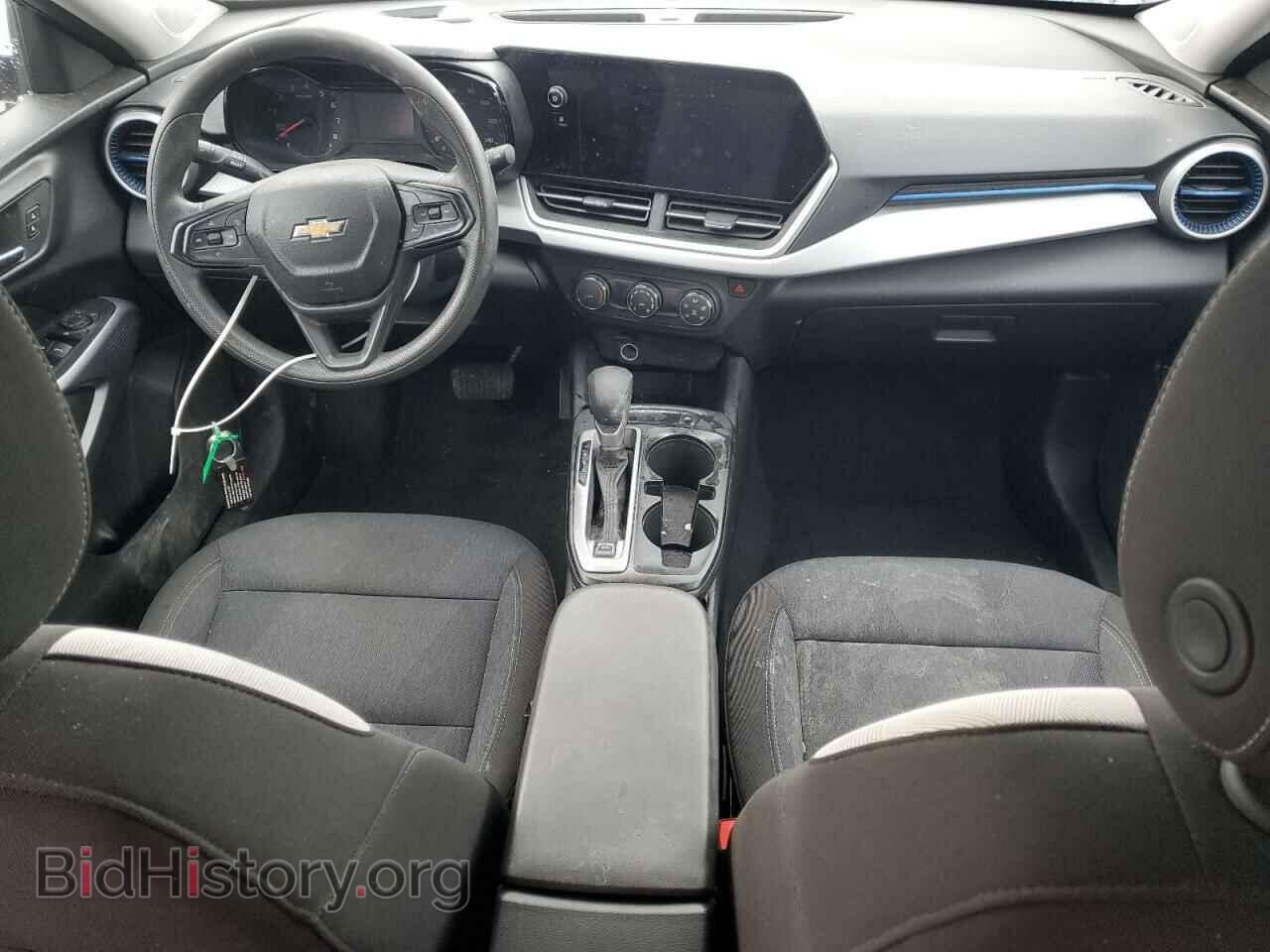 2024 CHEVROLET TRAX - VIN: KL77LFE27RC193386 - Фото 8