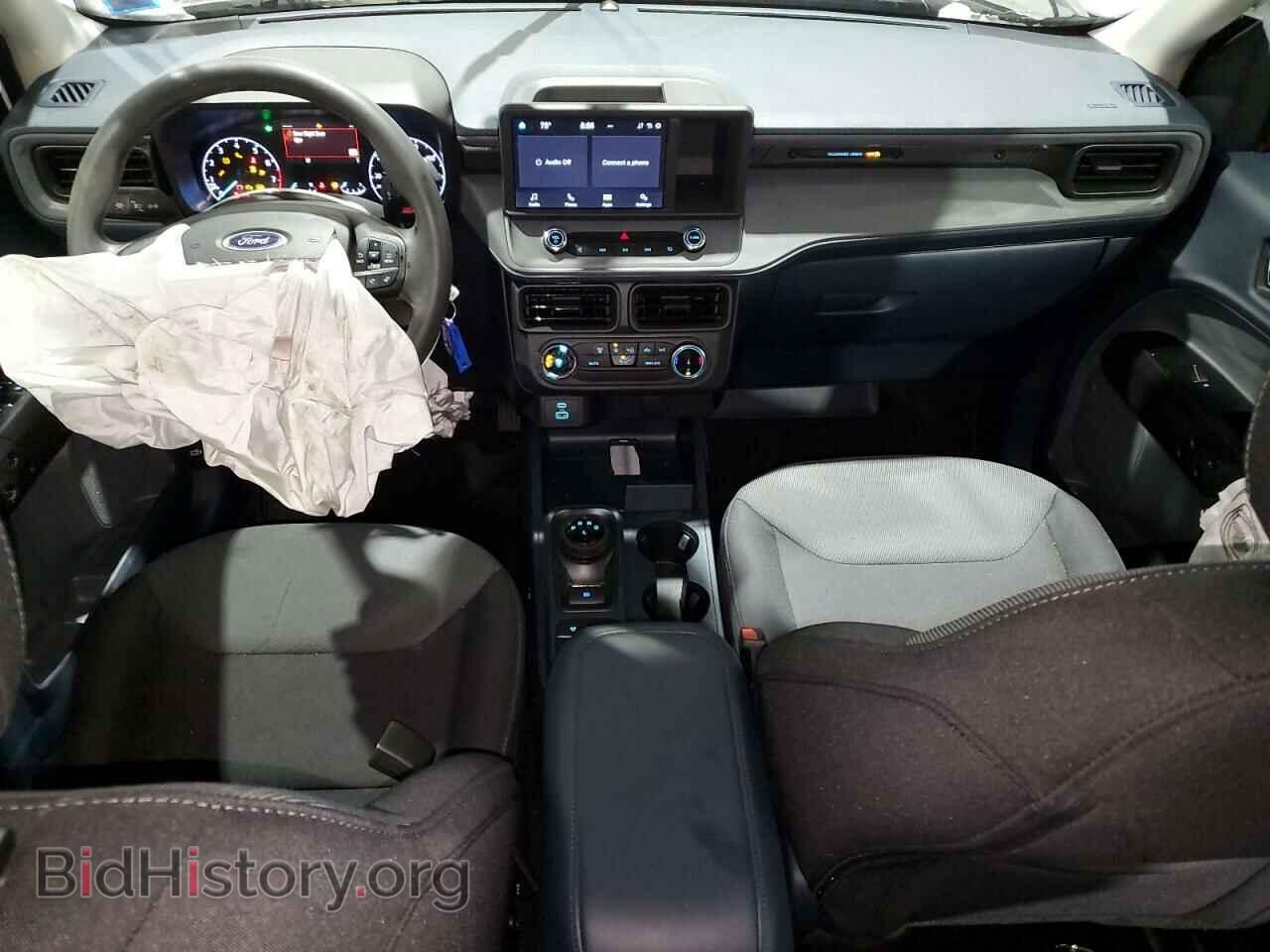 2024 FORD MAVERICK - VIN: 3FTTW8A91RRB12990 - Фото 8