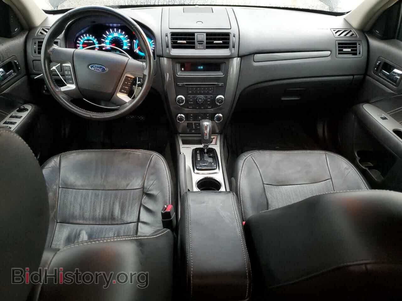 2011 FORD FUSION - VIN: 3FAHP0KC8BR104640 - Фото 8
