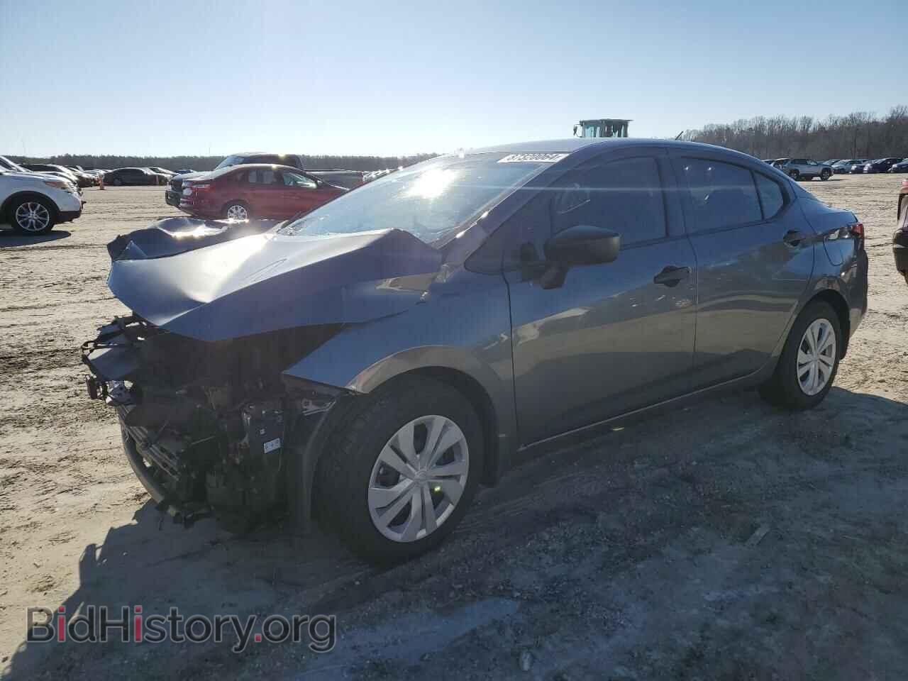 Photo 3N1CN8DV8ML923048 - NISSAN VERSA 2021