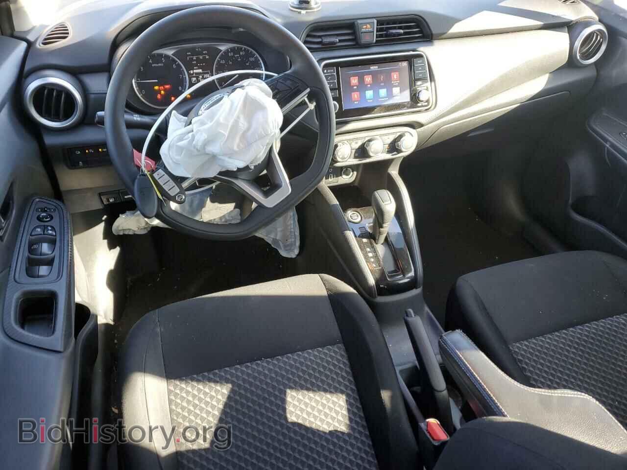 2021 NISSAN VERSA - VIN: 3N1CN8DV8ML923048 - Фото 8