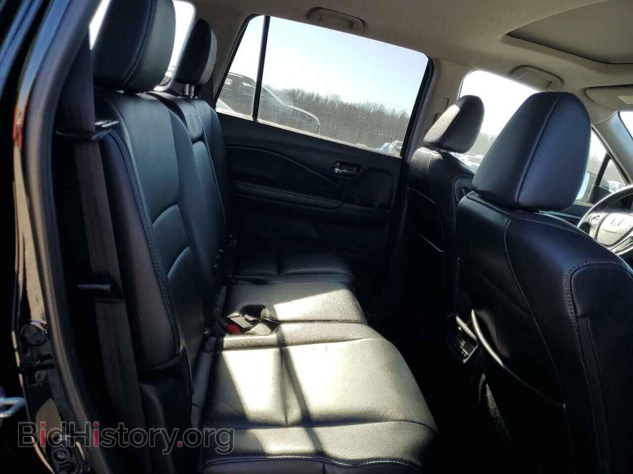 2016 HONDA PILOT - VIN: 5FNYF5H57GB016223 - Фото 11
