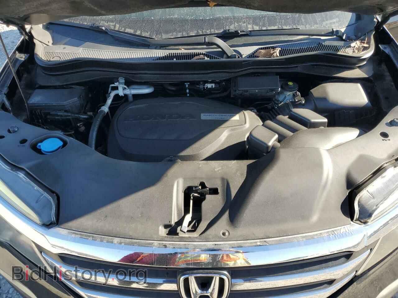 2016 HONDA PILOT - VIN: 5FNYF5H57GB016223 - Фото 12