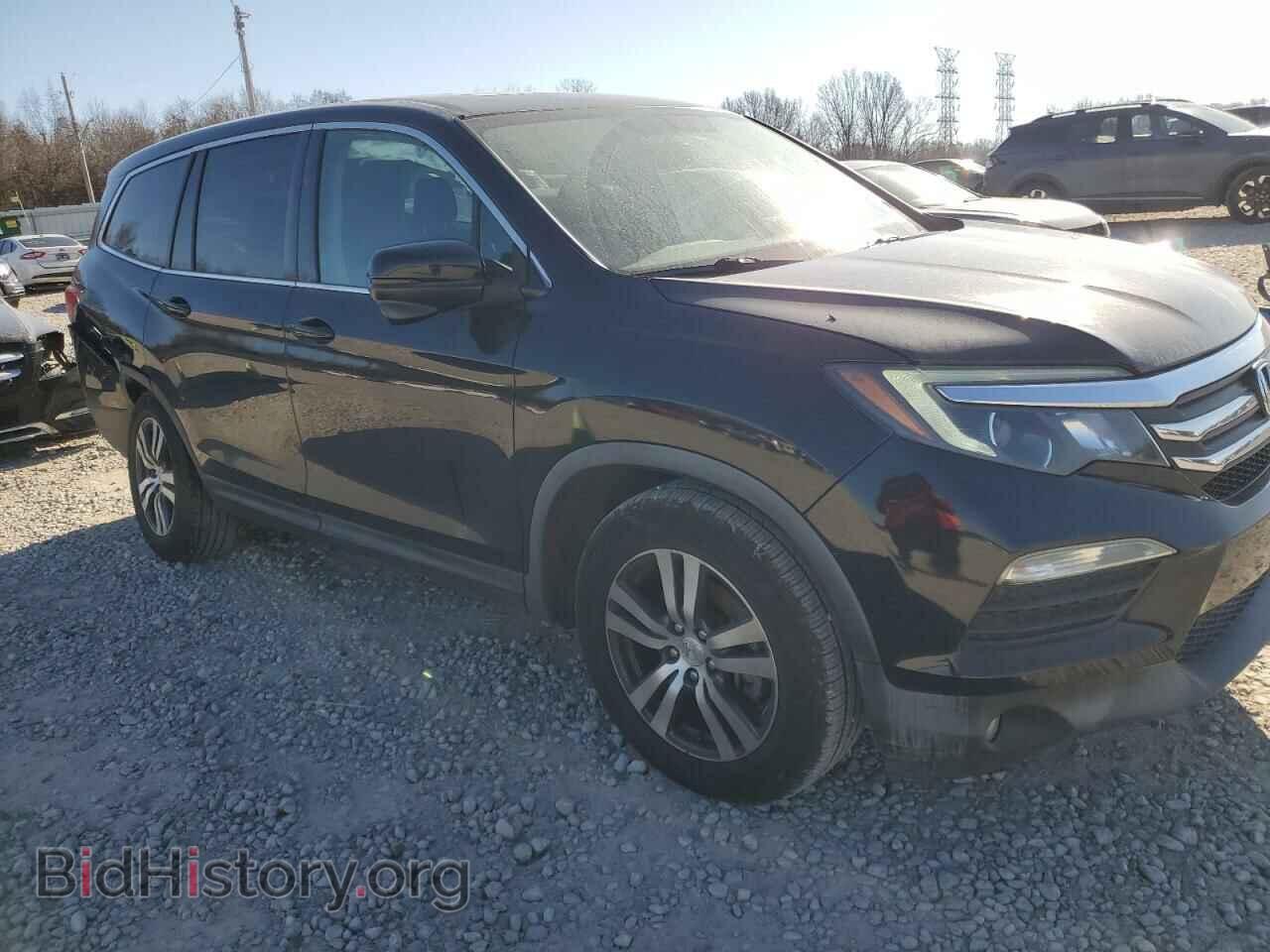 2016 HONDA PILOT - VIN: 5FNYF5H57GB016223 - Фото 4