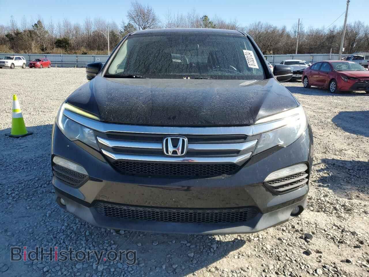2016 HONDA PILOT - VIN: 5FNYF5H57GB016223 - Фото 5