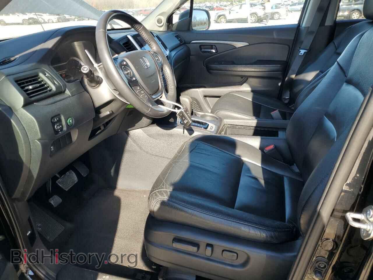 2016 HONDA PILOT - VIN: 5FNYF5H57GB016223 - Фото 7