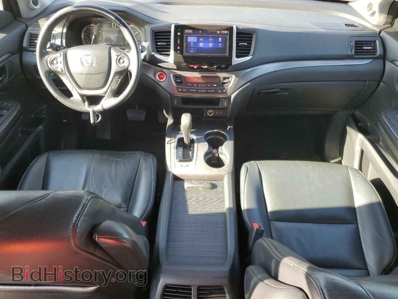 2016 HONDA PILOT - VIN: 5FNYF5H57GB016223 - Фото 8
