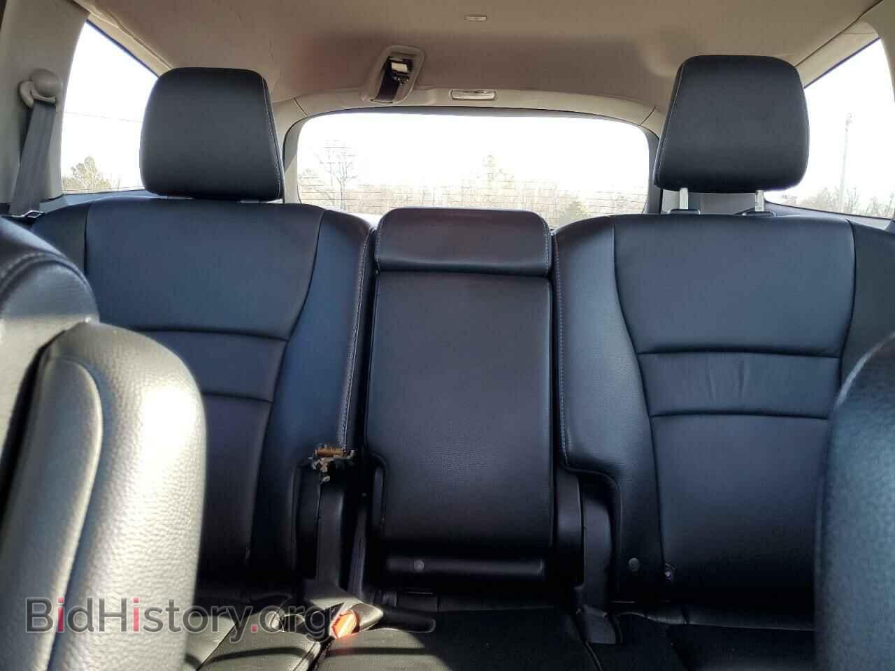 2016 HONDA PILOT - VIN: 5FNYF5H57GB016223 - Фото 10