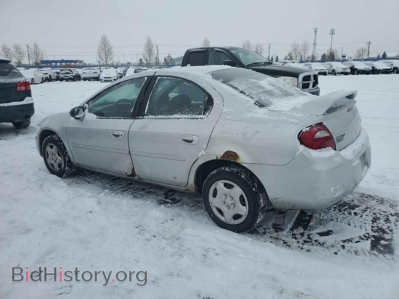 2005 DODGE NEON - VIN: 1B3ES46C75D241693 - Фото 2