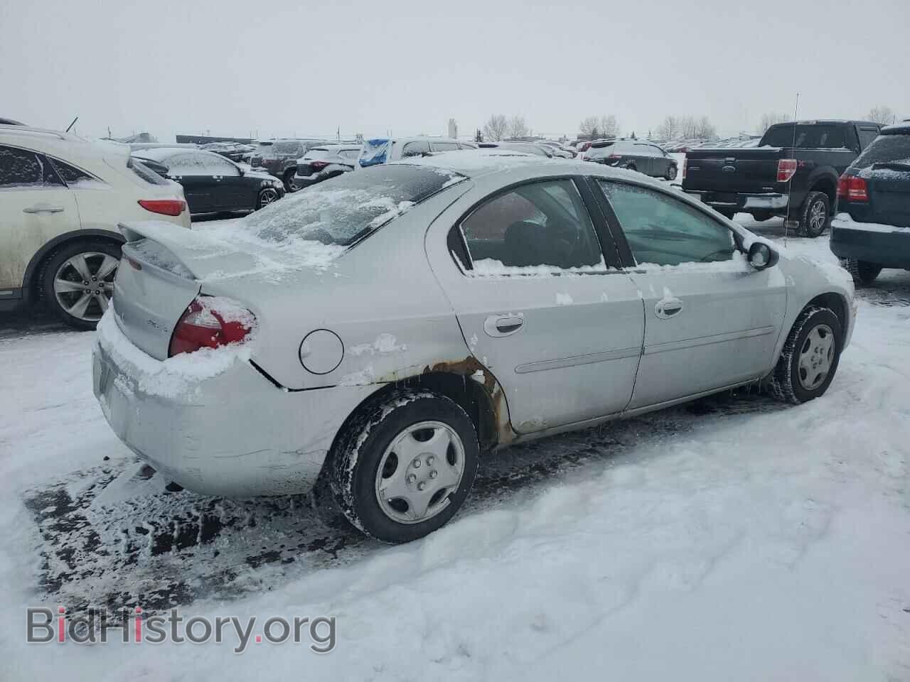 2005 DODGE NEON - VIN: 1B3ES46C75D241693 - Фото 3