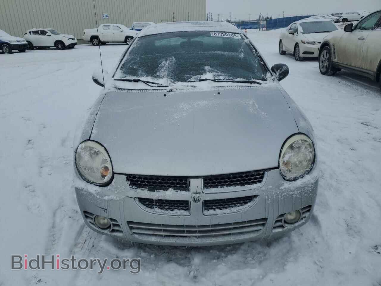 2005 DODGE NEON - VIN: 1B3ES46C75D241693 - Фото 5