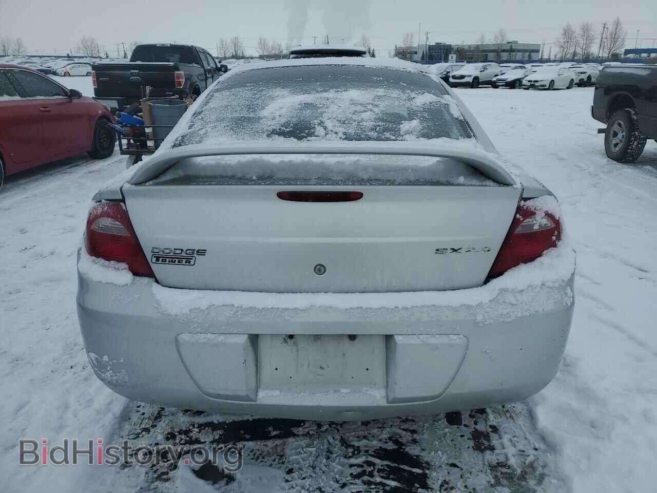 2005 DODGE NEON - VIN: 1B3ES46C75D241693 - Фото 6