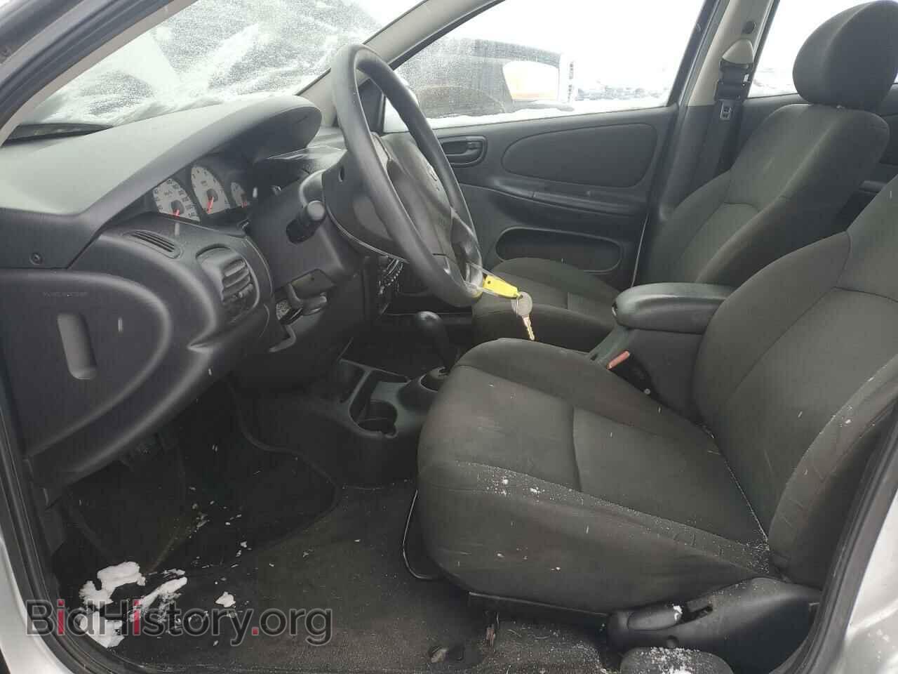 2005 DODGE NEON - VIN: 1B3ES46C75D241693 - Фото 7