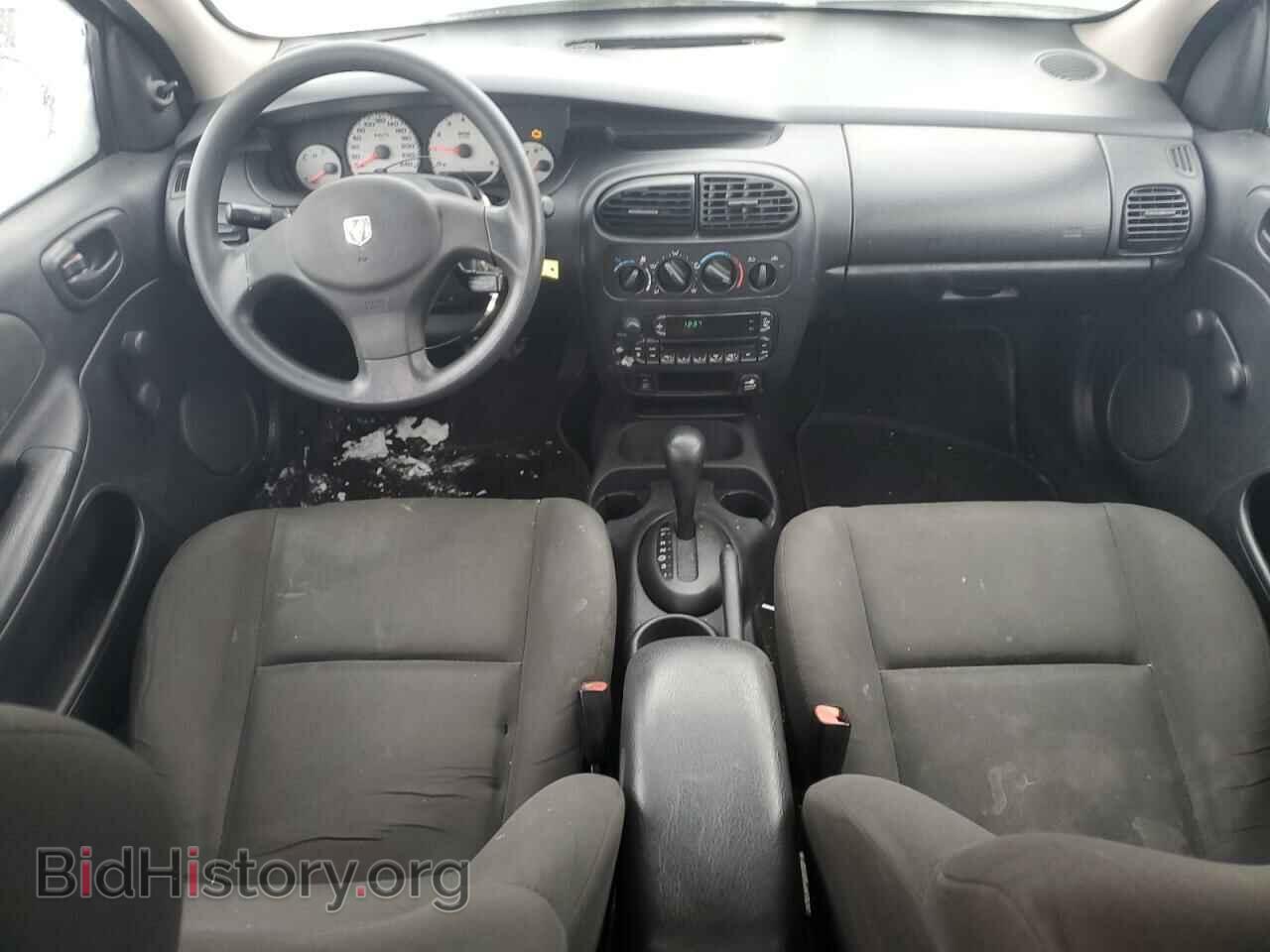 2005 DODGE NEON - VIN: 1B3ES46C75D241693 - Фото 8
