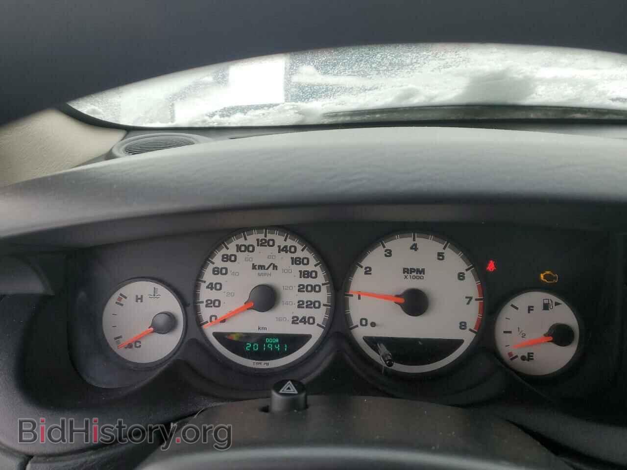 2005 DODGE NEON - VIN: 1B3ES46C75D241693 - Фото 9