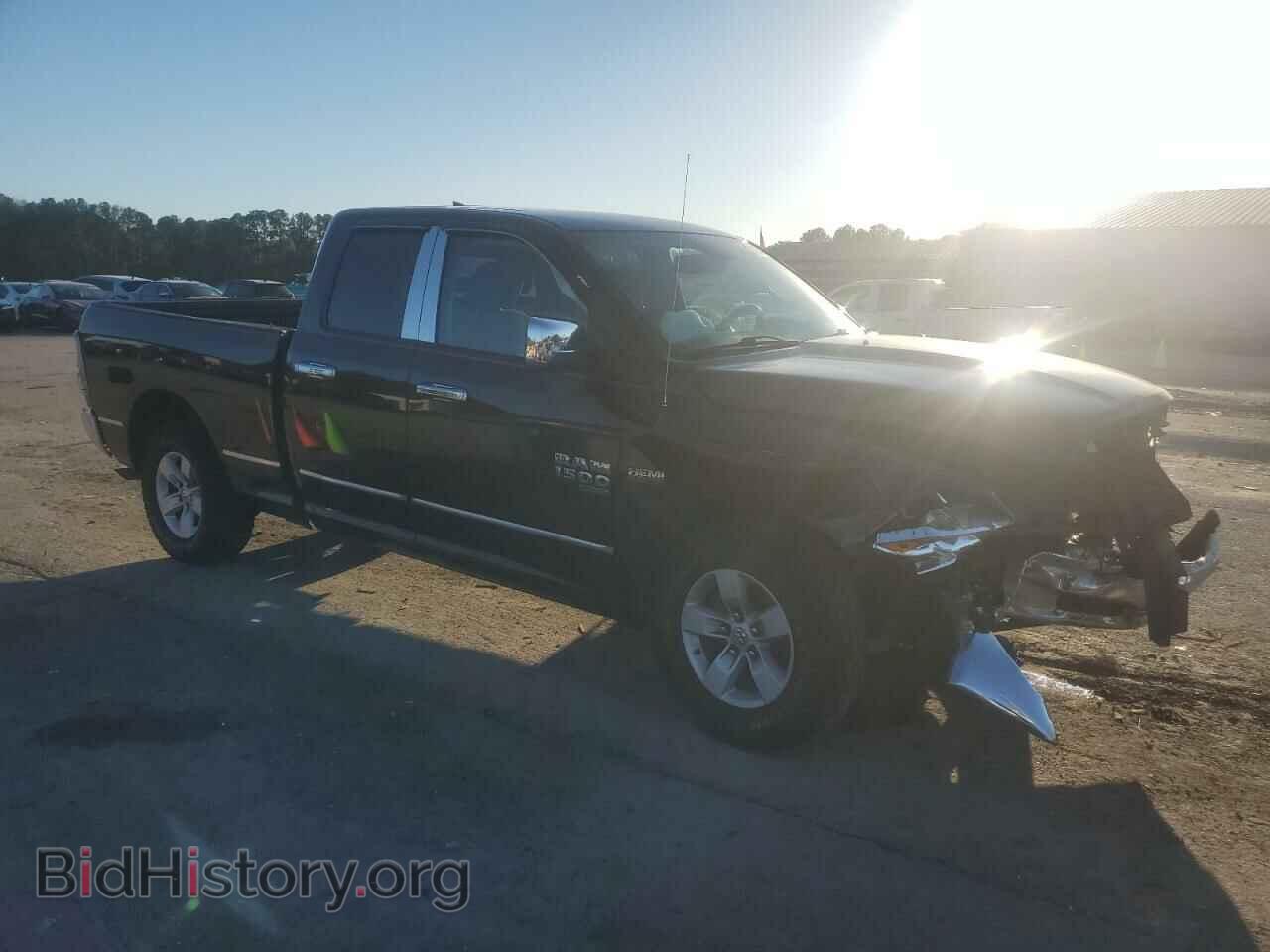 2019 RAM 1500 - VIN: 1C6RR6FT1KS720567 - Фото 4