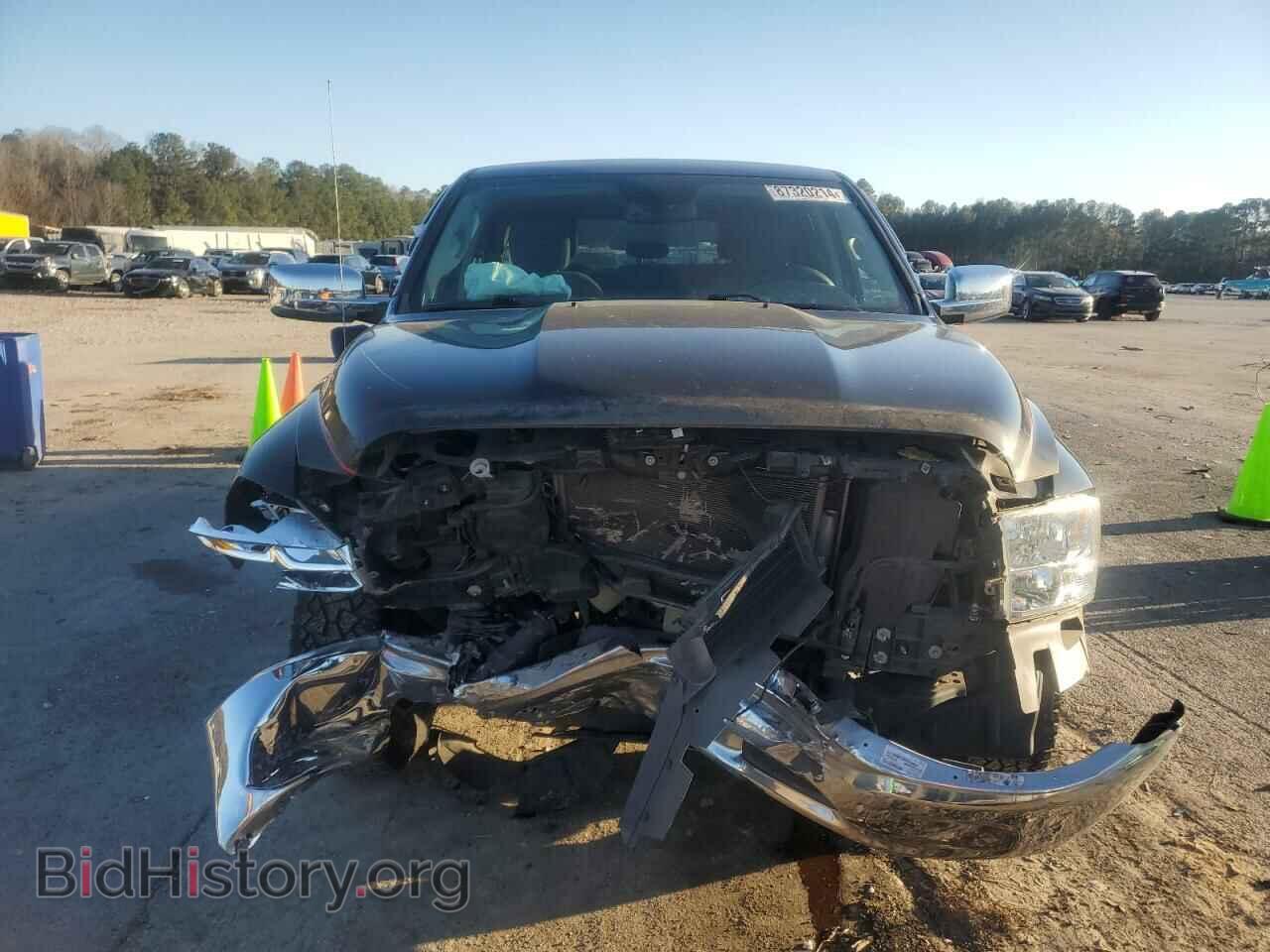 2019 RAM 1500 - VIN: 1C6RR6FT1KS720567 - Фото 5