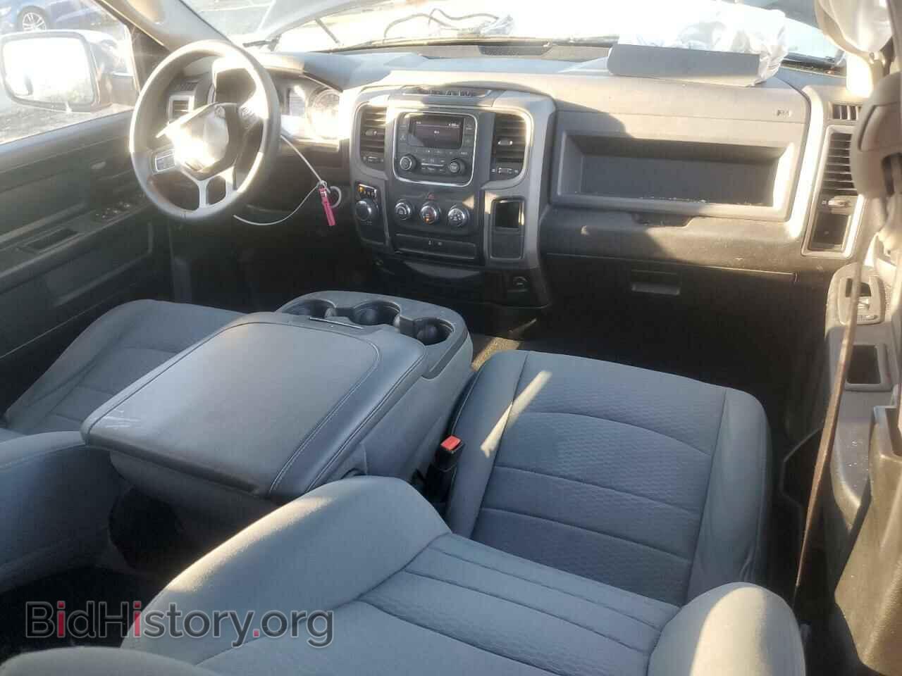2019 RAM 1500 - VIN: 1C6RR6FT1KS720567 - Фото 8