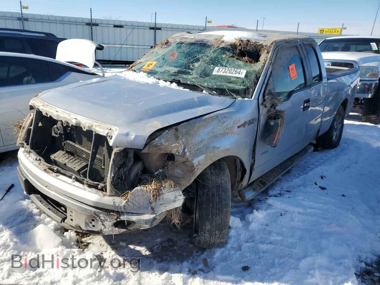 Photo 1FTFX1ET2BFD29572 - FORD F-150 2011