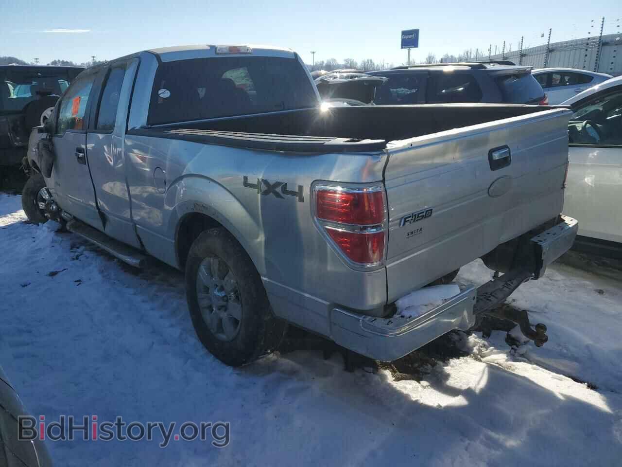 2011 FORD F-150 - VIN: 1FTFX1ET2BFD29572 - Фото 2