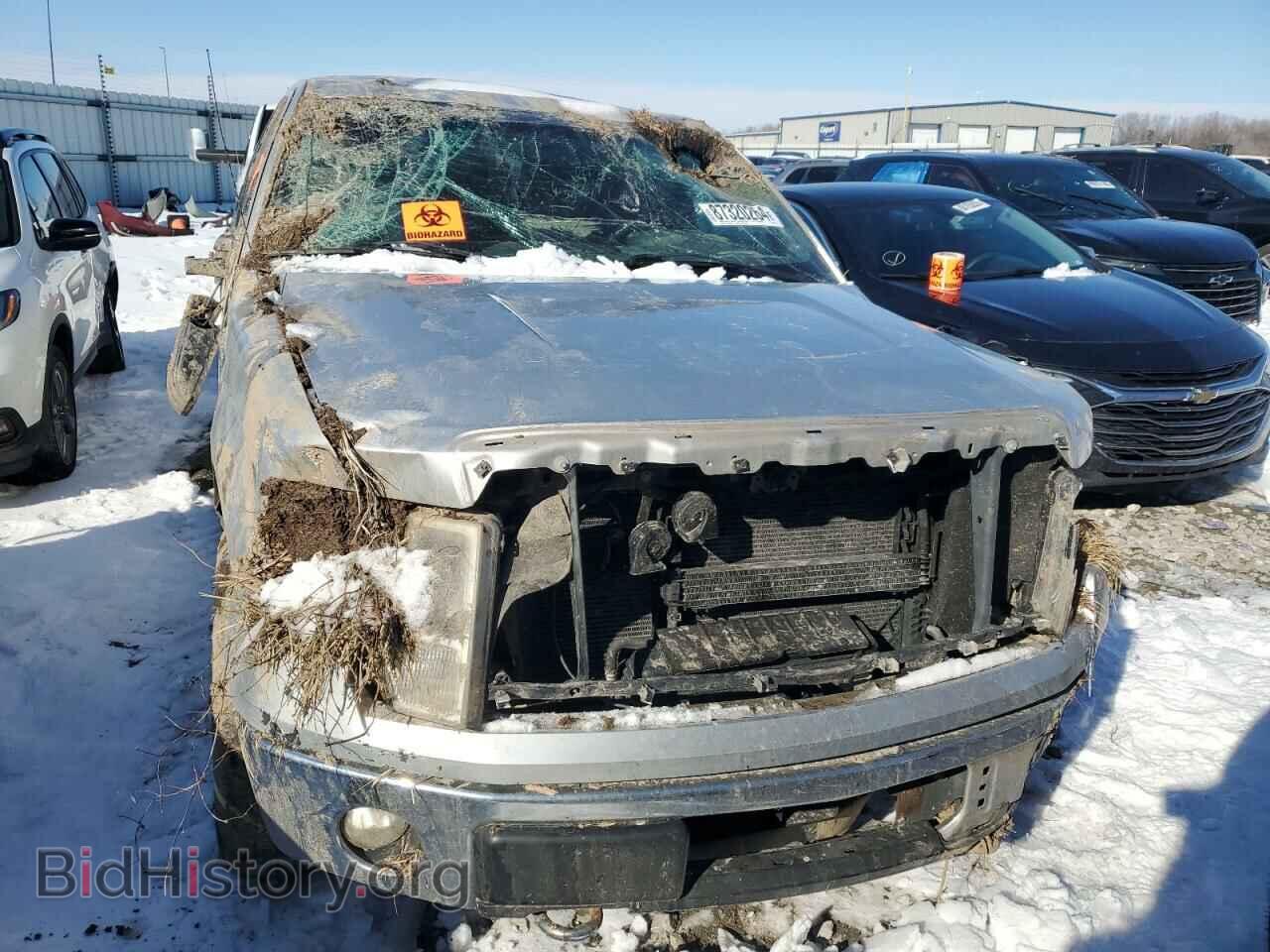 2011 FORD F-150 - VIN: 1FTFX1ET2BFD29572 - Фото 5