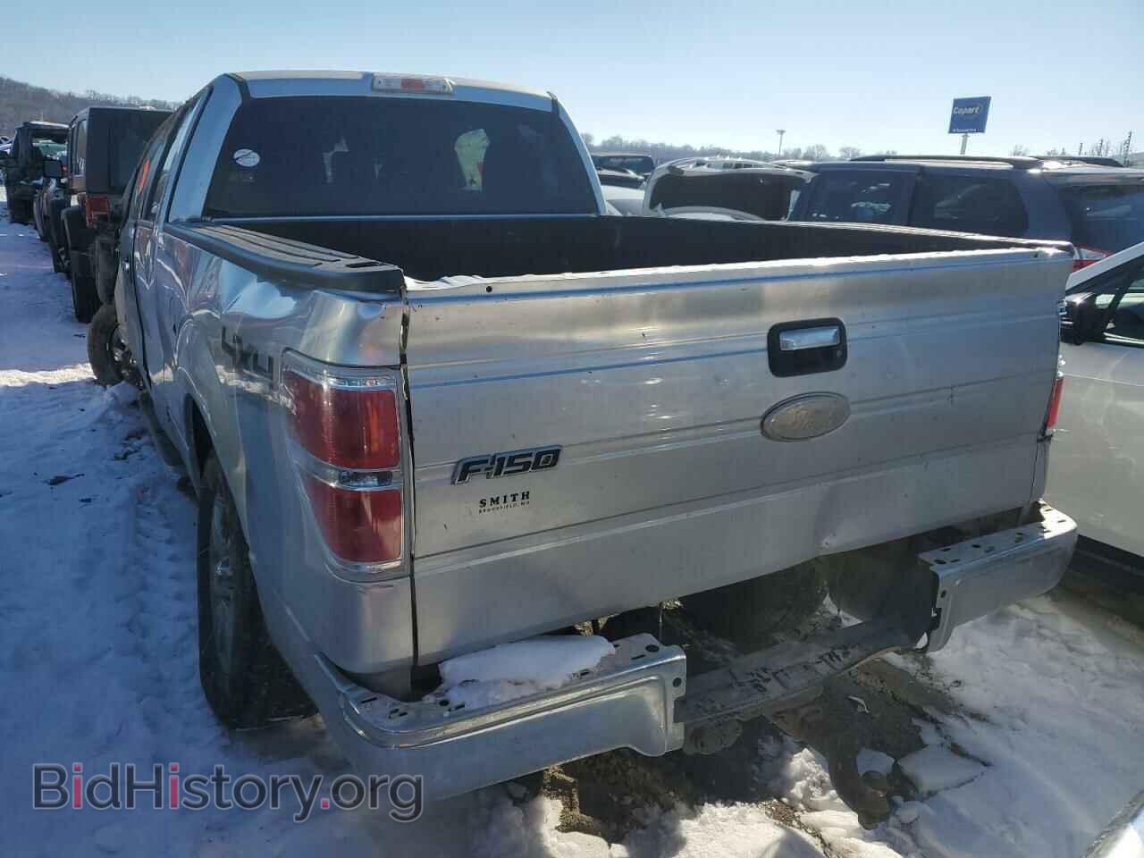 2011 FORD F-150 - VIN: 1FTFX1ET2BFD29572 - Фото 6