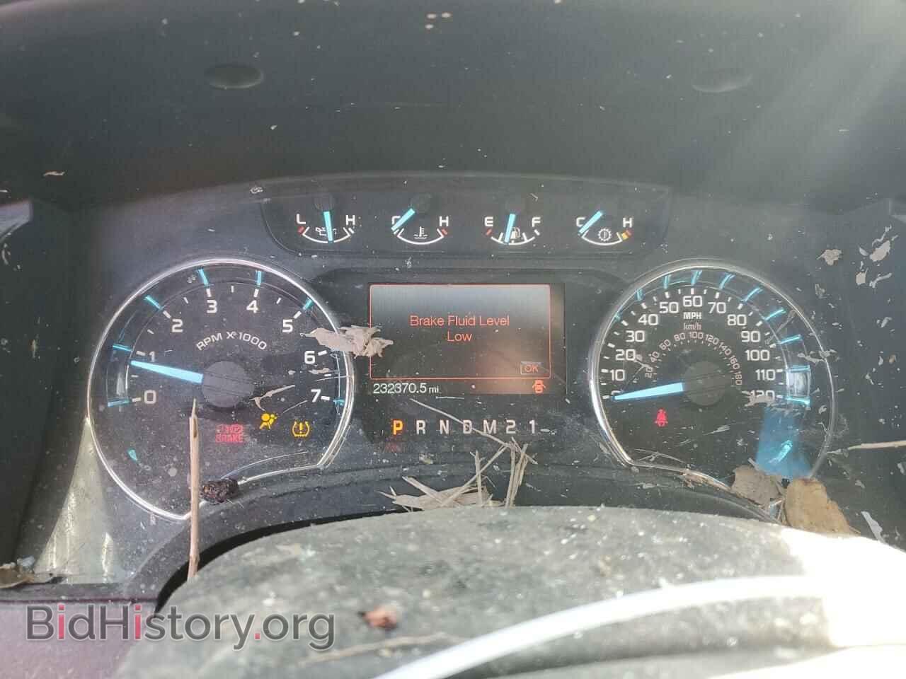 2011 FORD F-150 - VIN: 1FTFX1ET2BFD29572 - Фото 9