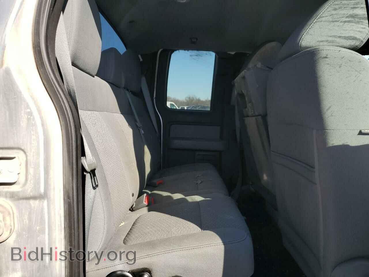 2011 FORD F-150 - VIN: 1FTFX1ET2BFD29572 - Фото 10