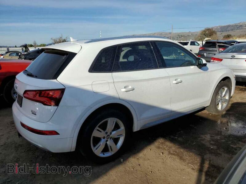 2018 Audi Q5 (VIN WA1ANAFY2J2020324) — фото 3 из 13