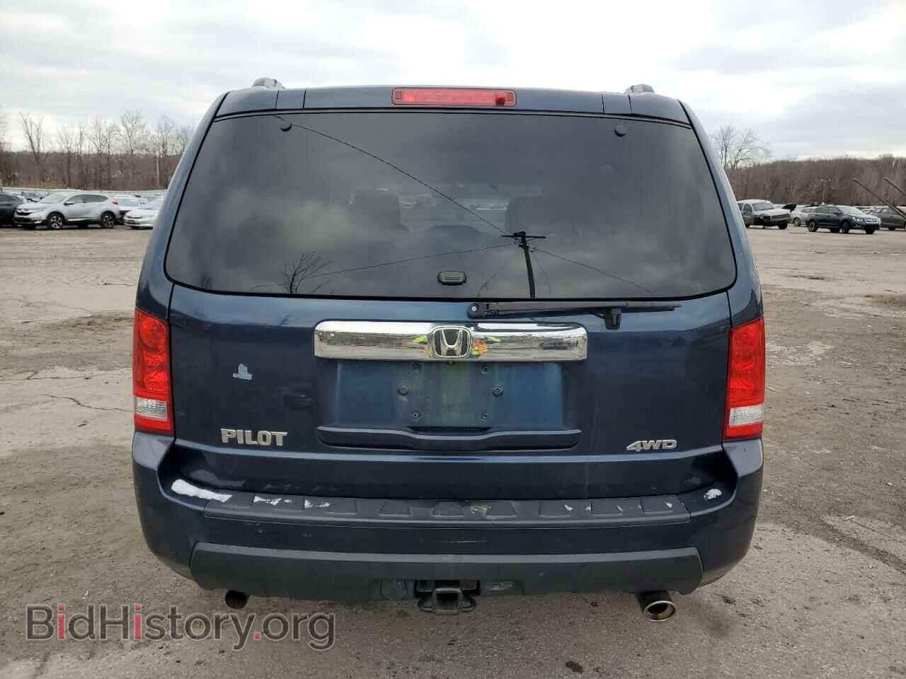 2011 HONDA PILOT - VIN: 5FNYF4H75BB023059 - Фото 6