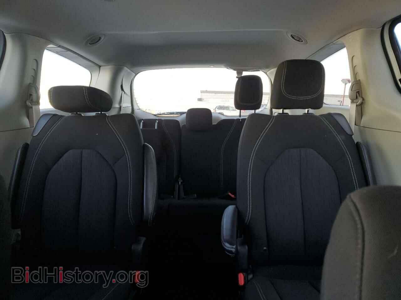 2023 CHRYSLER MINIVAN - VIN: 2C4RC1CG5PR534673 - Фото 10